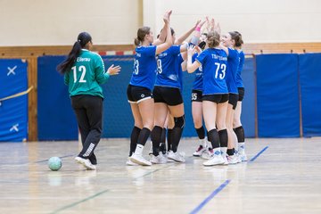 Bild 20 - wAJ TSV Ellerau - HSG Pinnau : Ergebnis: 28:13